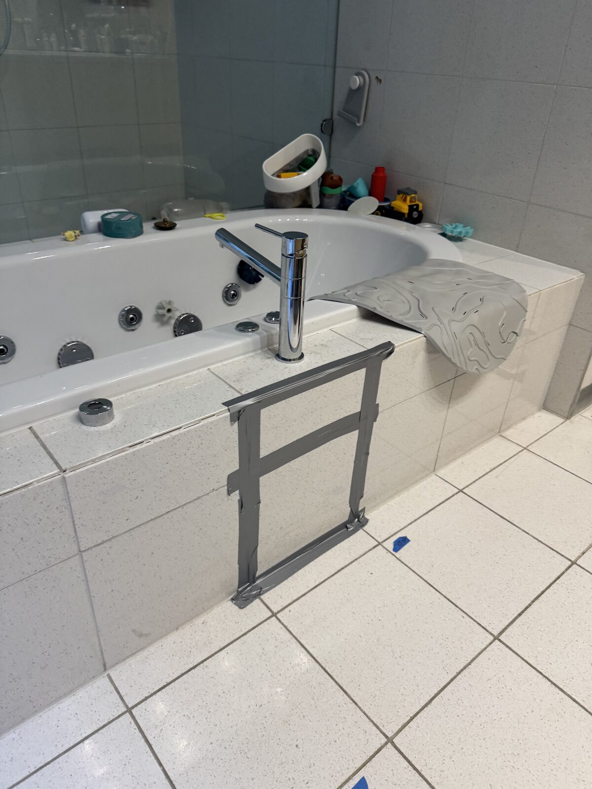 Toorak Water Leak job cover